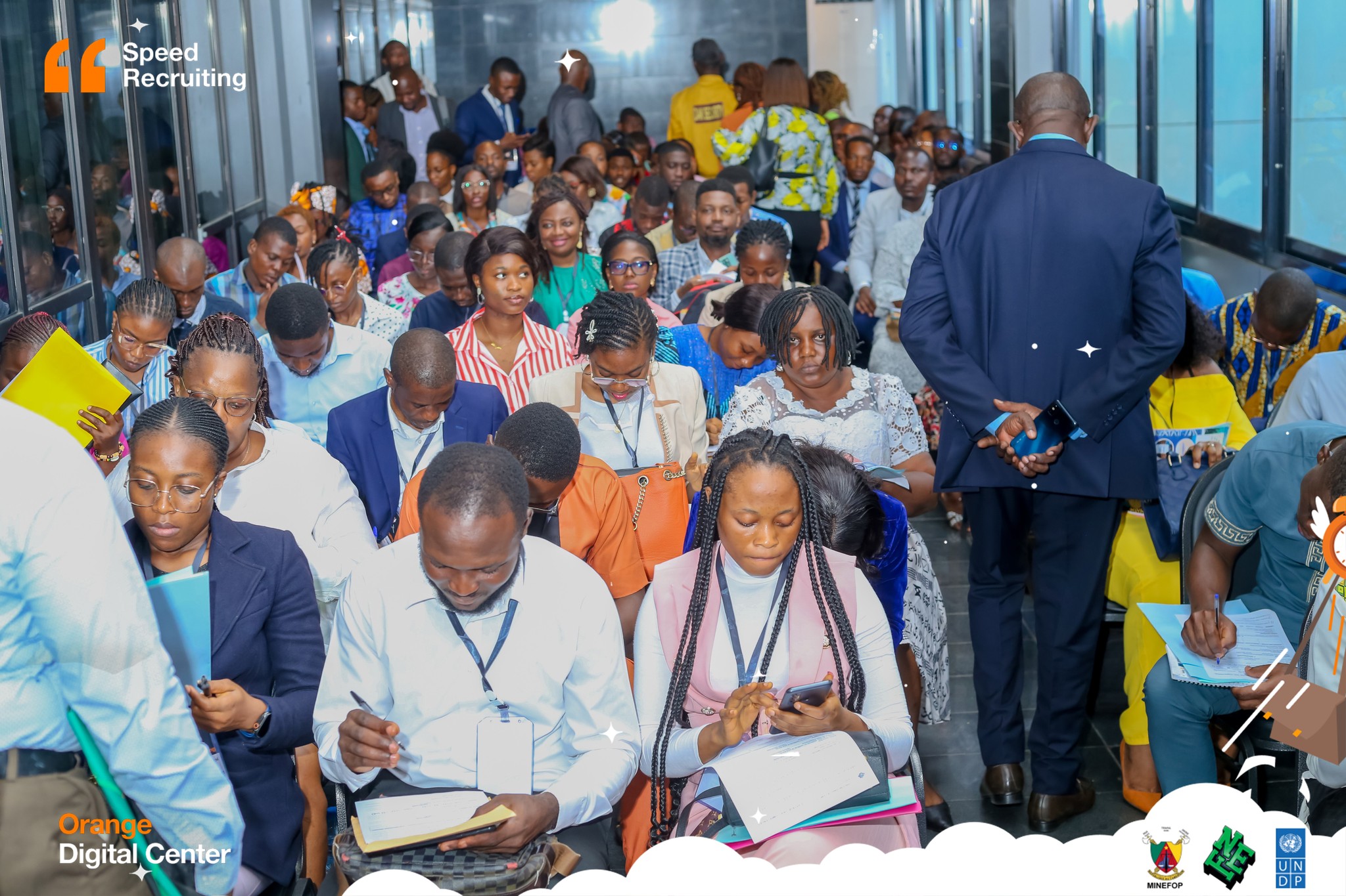 Speed recruiting ODC 2025 5